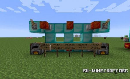  Aura Cascade  Minecraft 1.8.9