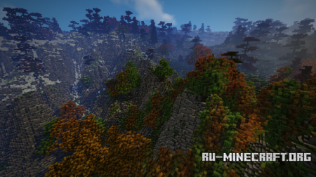 ������� Revaria ��� Minecraft