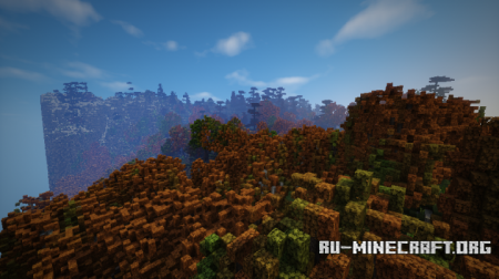 ������� Revaria ��� Minecraft