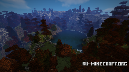 ������� Revaria ��� Minecraft