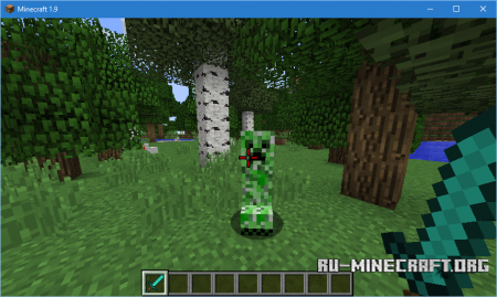  Custom Crosshair  Minecraft 1.9