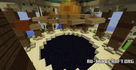  The Mythical Library  Minecraft