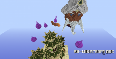  The Mythical Library  Minecraft