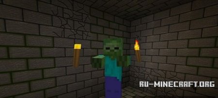  Firewolf HD [128x]  Minecraft 1.8.8