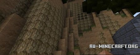  TertreReal Craft HD [64x]  Minecraft 1.8.8