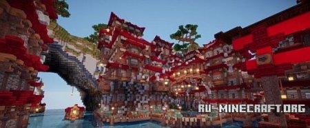 Скачать ArchCraftery Traditional [128x] для Minecraft 1.7.10