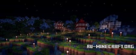 Скачать ArchCraftery Traditional [128x] для Minecraft 1.7.10