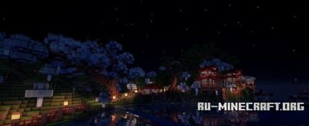 Скачать ArchCraftery Traditional [128x] для Minecraft 1.7.10