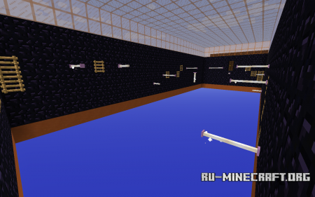 ������� Snake House ��� Minecraft 1.9