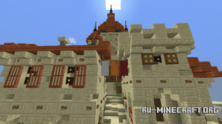  The Desert Mirage  Minecraft