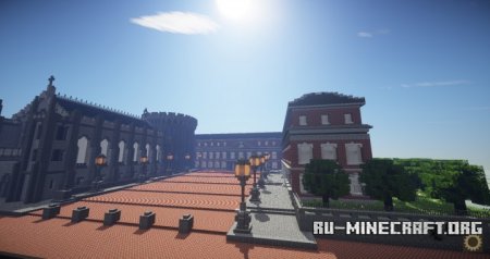 ������� Dublin Castle ��� Minecraft
