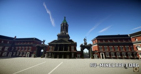 ������� Dublin Castle ��� Minecraft
