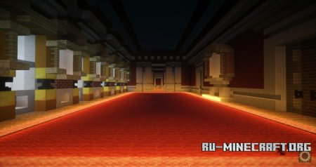 ������� Dublin Castle ��� Minecraft