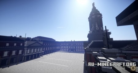 ������� Dublin Castle ��� Minecraft