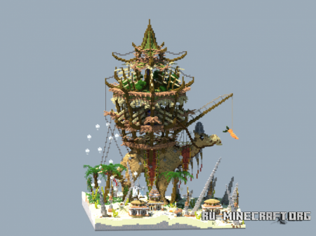  Wandering Fertility  Minecraft