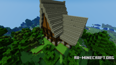 Скачать Forest Cottage для Minecraft