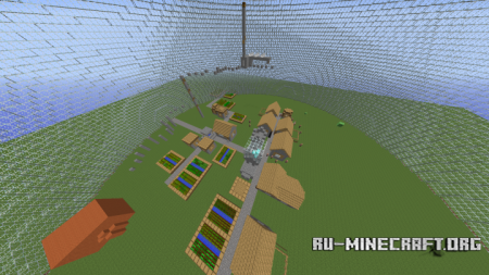  The Nine Worlds  Minecraft