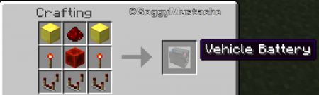  Transportation  Minecraft 1.7.10