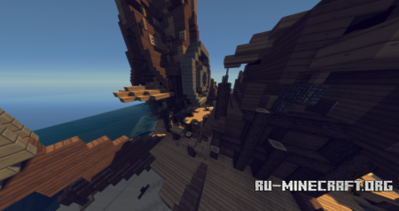 ������� Srapdunes Hikers ��� Minecraft
