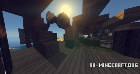 ������� Srapdunes Hikers ��� Minecraft