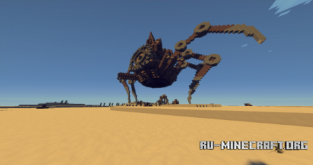 ������� Srapdunes Hikers ��� Minecraft