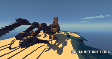 ������� Srapdunes Hikers ��� Minecraft