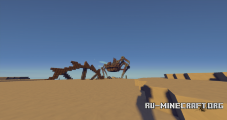 ������� Srapdunes Hikers ��� Minecraft