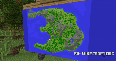  The Treasures of Stormblood Island  Minecraft