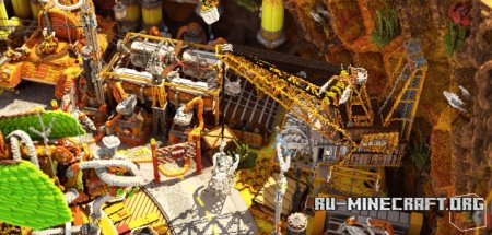 ������� The BeeHive ��� Minecraft