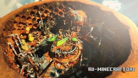 ������� The BeeHive ��� Minecraft