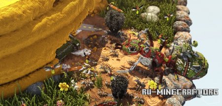 ������� The BeeHive ��� Minecraft