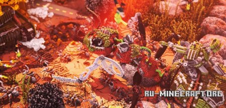 ������� The BeeHive ��� Minecraft