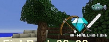  Fishpack [32x]  Minecraft 1.7.10