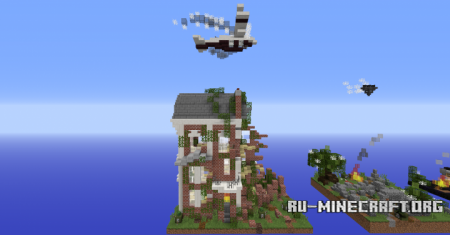  Theme Bundle | Zombie Apocalypse Plots  Minecraft