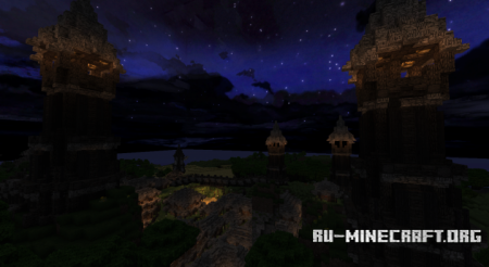 ������� Adrian Town ��� Minecraft