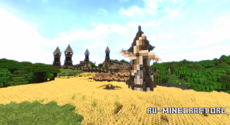 ������� Adrian Town ��� Minecraft