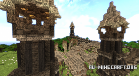������� Adrian Town ��� Minecraft