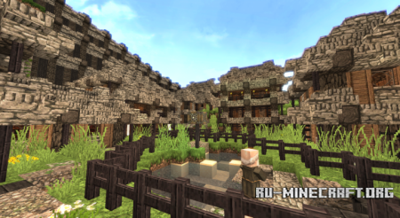 ������� Adrian Town ��� Minecraft