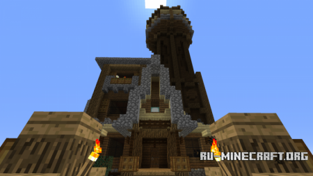 ������� House Town 2 ��� Minecraft