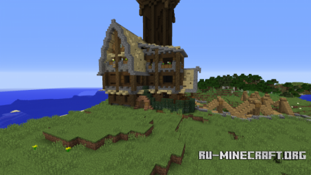 ������� House Town 2 ��� Minecraft
