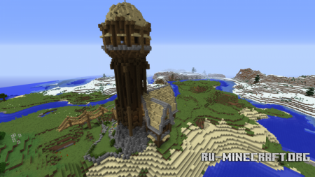 ������� House Town 2 ��� Minecraft
