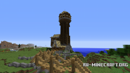 ������� House Town 2 ��� Minecraft