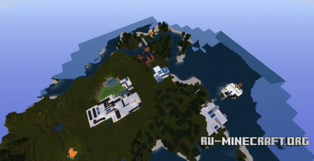  Instance of Beauty  Minecraft