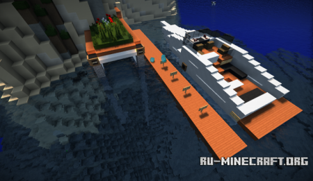 ������� Orraio // Beach House ��� Minecraft