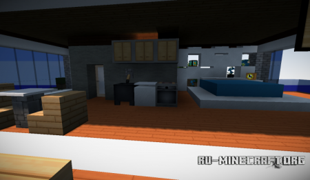 ������� Orraio // Beach House ��� Minecraft