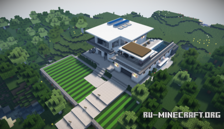 ������� Ασπρο ��� Minecraft
