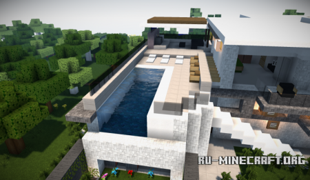 ������� Ασπρο ��� Minecraft