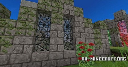  Chroma Hills [64x]  Minecraft 1.8.9