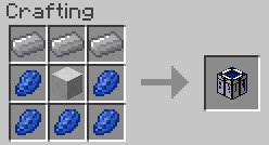  M-Ore  Minecraft 1.9