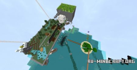  Huge World Full of Tons  Minecraft